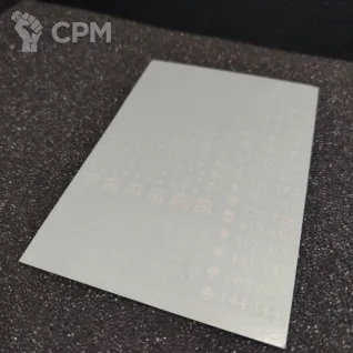 Описание картинки Декали Кадии старого образца. от  по цене 400руб | Свободный Рынок Миниатюр - СРМ