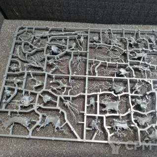 Описание картинки Sylvaneth Treelord от  по цене 4 500руб | Свободный Рынок Миниатюр - СРМ