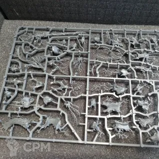 Описание картинки Sylvaneth Treelord от  по цене 4 500руб | Свободный Рынок Миниатюр - СРМ