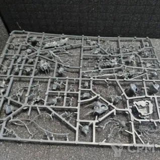 Описание картинки Sylvaneth Treelord от  по цене 4 500руб | Свободный Рынок Миниатюр - СРМ