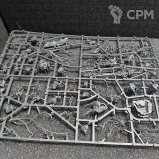 Описание картинки Sylvaneth Treelord от  по цене 4 500руб | Свободный Рынок Миниатюр - СРМ