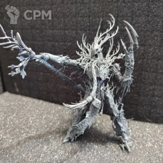 Описание картинки Sylvaneth Treelord от  по цене 4 200руб | Свободный Рынок Миниатюр - СРМ