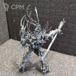 Описание картинки Sylvaneth Treelord от  по цене 4 200руб | Свободный Рынок Миниатюр - СРМ