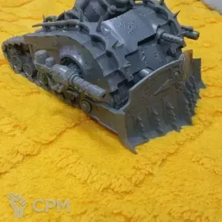 Описание картинки Plagueburst crawler от Xero по цене 4 400руб | Свободный Рынок Миниатюр - СРМ