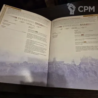 Описание картинки Буклет The War of The Rohirrim из Armies of The LoTR от masterwaff по цене 500руб | Свободный Рынок Миниатюр - СРМ