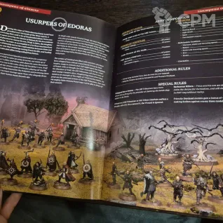 Описание картинки Буклет The War of The Rohirrim из Armies of The LoTR от masterwaff по цене 500руб | Свободный Рынок Миниатюр - СРМ