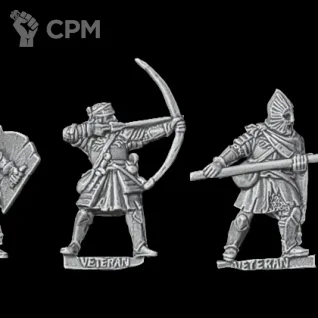 Описание картинки Minas Tirith Osgiliath Veterans (old) от Орки с наГорки по цене 300руб | Свободный Рынок Миниатюр - СРМ