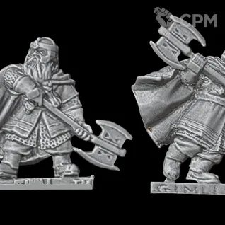 Описание картинки Gimli (old) от Орки с наГорки по цене 300руб | Свободный Рынок Миниатюр - СРМ