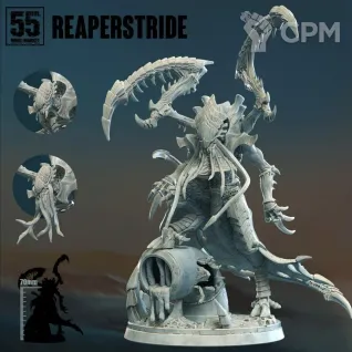 Описание картинки Lictor от MrMetalHorror по цене 600руб | Свободный Рынок Миниатюр - СРМ