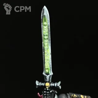Описание картинки Gravewalker. jpeg от Аркадий по цене 800руб | Свободный Рынок Миниатюр - СРМ