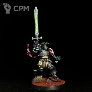 Описание картинки Gravewalker. jpeg от Аркадий по цене 800руб | Свободный Рынок Миниатюр - СРМ
