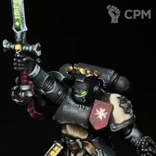Описание картинки Gravewalker. jpeg от Аркадий по цене 800руб | Свободный Рынок Миниатюр - СРМ