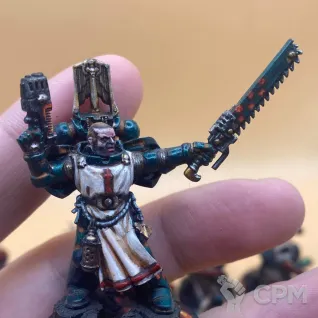 Описание картинки Темная Месть / Dark Vengeance Dark Angels от Dark_Demogorgon по цене 15 000руб | Свободный Рынок Миниатюр - СРМ