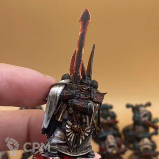Описание картинки Темная Месть / Dark Vengeance Dark Angels от Dark_Demogorgon по цене 15 000руб | Свободный Рынок Миниатюр - СРМ