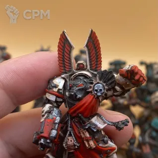 Описание картинки Темная Месть / Dark Vengeance Dark Angels от Dark_Demogorgon по цене 15 000руб | Свободный Рынок Миниатюр - СРМ