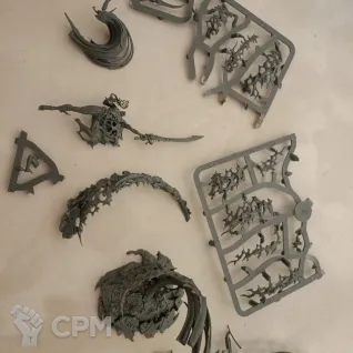 Описание картинки Yncarne от Марк Альянов по цене 5 000руб | Свободный Рынок Миниатюр - СРМ