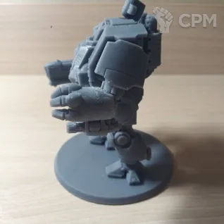 Описание картинки redemptor dreadnought от Сын Сангвиния по цене 1 500руб | Свободный Рынок Миниатюр - СРМ