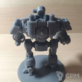 Описание картинки redemptor dreadnought от Сын Сангвиния по цене 1 500руб | Свободный Рынок Миниатюр - СРМ