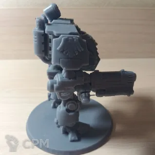 Описание картинки redemptor dreadnought от Сын Сангвиния по цене 1 500руб | Свободный Рынок Миниатюр - СРМ