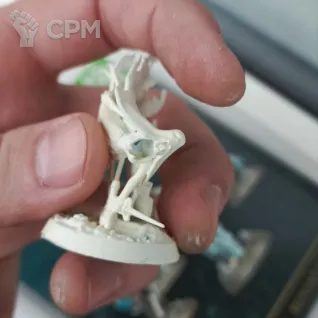 Описание картинки Myrmourn banshееs от oktameron по цене 500руб | Свободный Рынок Миниатюр - СРМ