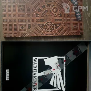Описание картинки Lieutenant Titus  The board game от starden по цене 6 200руб | Свободный Рынок Миниатюр - СРМ