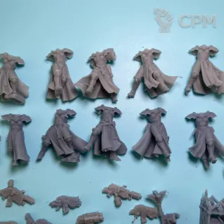 Описание картинки battle sisters squad от Milestone по цене 1 500руб | Свободный Рынок Миниатюр - СРМ