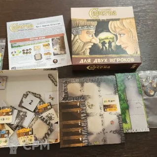 Описание картинки Caverna (дуэльная) от ulfserk по цене 2 000руб | Свободный Рынок Миниатюр - СРМ