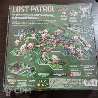 Описание картинки Lost Patrol Death in the jungle 40k от ulfserk по цене 12 000руб | Свободный Рынок Миниатюр - СРМ