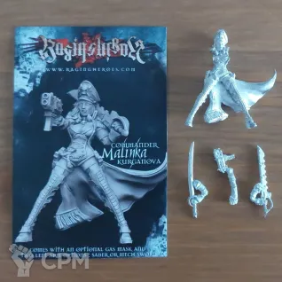 Описание картинки Raging Heroes от Сергей Владимирович по цене 4 500руб | Свободный Рынок Миниатюр - СРМ