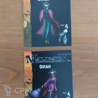 Описание картинки Malifaux OIRAN от Сергей Владимирович по цене 1 500руб | Свободный Рынок Миниатюр - СРМ