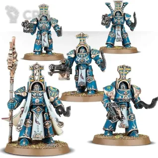 Описание картинки Scarab Occult Terminators от 3Д-Печка по цене 900руб | Свободный Рынок Миниатюр - СРМ