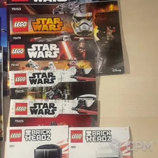 Описание картинки Star Wars от danilastarunsky по цене 52 700руб | Свободный Рынок Миниатюр - СРМ