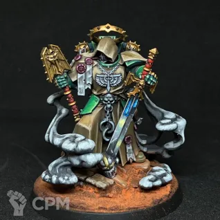 Описание картинки Gravewalker. jpeg от Аркадий по цене 800руб | Свободный Рынок Миниатюр - СРМ