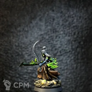 Описание картинки Gravewalker. jpeg от Аркадий по цене 800руб | Свободный Рынок Миниатюр - СРМ