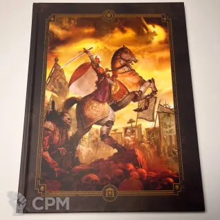 Описание картинки Codex Astra Militarum от Aspid095 по цене 2 000руб | Свободный Рынок Миниатюр - СРМ