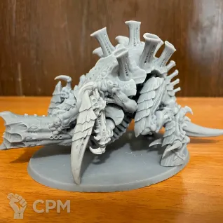 Описание картинки Exocrine by IO Butov от Wahasexual по цене 1 300руб | Свободный Рынок Миниатюр - СРМ