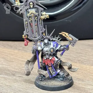 Описание картинки Start Collecting! Stormcast Eternals. Thunderstrike Brotherhood от dimanana10 по цене 10 900руб | Свободный Рынок Миниатюр - СРМ