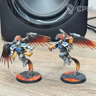 Описание картинки Start Collecting! Stormcast Eternals. Thunderstrike Brotherhood от dimanana10 по цене 10 900руб | Свободный Рынок Миниатюр - СРМ