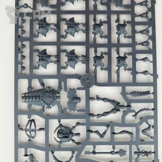 Описание картинки Lychguard/Triarch Praetorians от  по цене 6 000руб | Свободный Рынок Миниатюр - СРМ