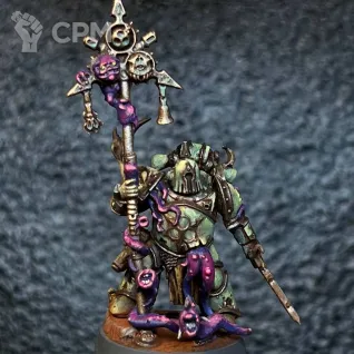 Описание картинки Gravewalker. jpeg от Аркадий по цене 800руб | Свободный Рынок Миниатюр - СРМ
