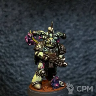 Описание картинки Gravewalker. jpeg от Аркадий по цене 800руб | Свободный Рынок Миниатюр - СРМ