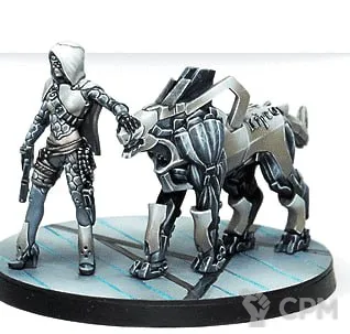 Описание картинки Andromeda от Grag18 по цене 750руб | Свободный Рынок Миниатюр - СРМ