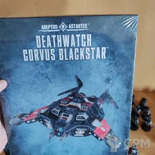 Описание картинки Армия deathwatch, распил от Atikim по цене 124 335руб | Свободный Рынок Миниатюр - СРМ