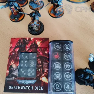 Описание картинки Армия deathwatch, распил от Atikim по цене 124 335руб | Свободный Рынок Миниатюр - СРМ
