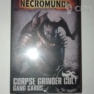 Описание картинки Corpse Grinder Cult набор от Ехидна по цене 8 500руб | Свободный Рынок Миниатюр - СРМ