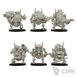 Описание картинки Killa kans от MrMetalHorror по цене 1 200руб | Свободный Рынок Миниатюр - СРМ
