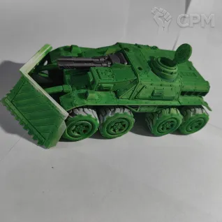 Описание картинки Очень альтернативный Goliath Truck? от Cpt. Falcon по цене 2 400руб | Свободный Рынок Миниатюр - СРМ