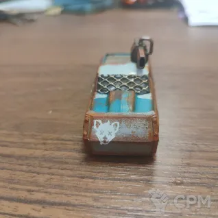 Описание картинки Кастомная машинка Hot Wheels Стиль пост апокалипсис | Gaslands от Katr Red по цене 2 000руб | Свободный Рынок Миниатюр - СРМ