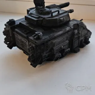 Описание картинки Repulsor Executioner от Admiral Chi по цене 2 300руб | Свободный Рынок Миниатюр - СРМ