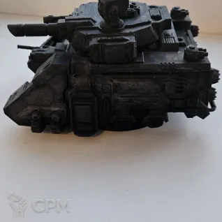 Описание картинки Repulsor Executioner от Admiral Chi по цене 2 300руб | Свободный Рынок Миниатюр - СРМ